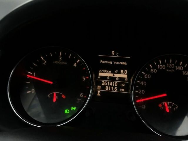 Серый Ниссан Кашкай, объемом двигателя 1.6 л и пробегом 261 тыс. км за 11100 $, фото 18 на Automoto.ua