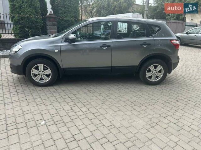 Сірий Ніссан Кашкай, об'ємом двигуна 1.5 л та пробігом 237 тис. км за 9350 $, фото 11 на Automoto.ua