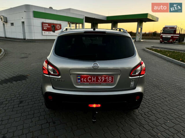 Серый Ниссан Кашкай, объемом двигателя 1.5 л и пробегом 200 тыс. км за 11699 $, фото 67 на Automoto.ua