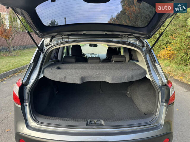 Ниссан Кашкай 2012 в Ровно на Automoto.ua Серый Ниссан Кашкай, объемом двигателя 1.5 л и пробегом 182 тыс. км за 12550 $, фото 73 на Automoto.ua