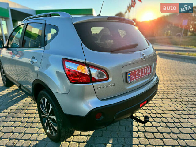 Серый Ниссан Кашкай, объемом двигателя 1.5 л и пробегом 200 тыс. км за 11699 $, фото 24 на Automoto.ua