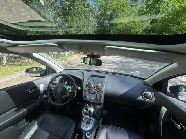 Серый Ниссан Кашкай, объемом двигателя 1.6 л и пробегом 180 тыс. км за 10400 $, фото 19 на Automoto.ua