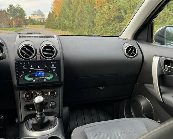 Ниссан Кашкай 2012 в Ровно на Automoto.ua Серый Ниссан Кашкай, объемом двигателя 1.5 л и пробегом 182 тыс. км за 12550 $, фото 49 на Automoto.ua