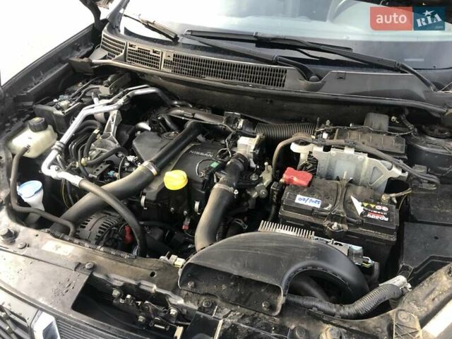 Серый Ниссан Кашкай, объемом двигателя 1.5 л и пробегом 188 тыс. км за 12900 $, фото 9 на Automoto.ua