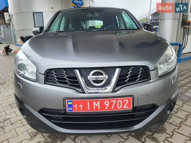 Серый Ниссан Кашкай, объемом двигателя 1.6 л и пробегом 231 тыс. км за 9999 $, фото 51 на Automoto.ua