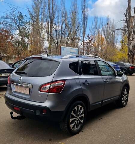 Сірий Ніссан Кашкай, об'ємом двигуна 1.5 л та пробігом 259 тис. км за 11300 $, фото 6 на Automoto.ua