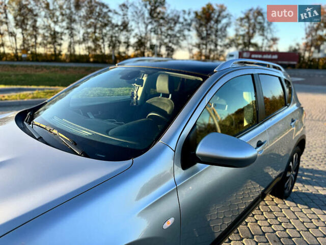 Серый Ниссан Кашкай, объемом двигателя 1.5 л и пробегом 200 тыс. км за 11699 $, фото 13 на Automoto.ua