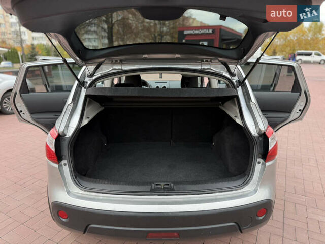 Сірий Ніссан Кашкай, об'ємом двигуна 1.5 л та пробігом 199 тис. км за 11300 $, фото 34 на Automoto.ua