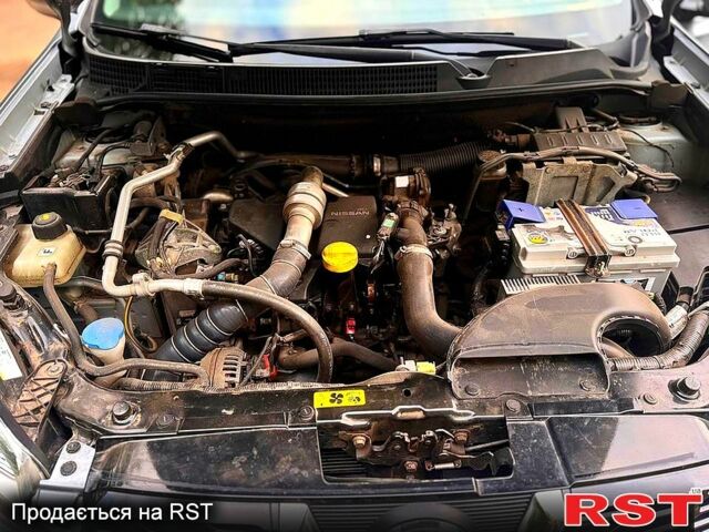 Сірий Ніссан Кашкай, об'ємом двигуна 1.5 л та пробігом 166 тис. км за 11500 $, фото 1 на Automoto.ua