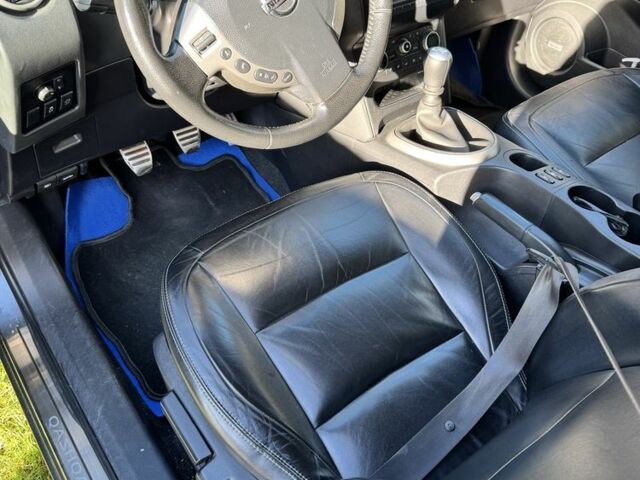 Серый Ниссан Кашкай, объемом двигателя 1.6 л и пробегом 234 тыс. км за 11400 $, фото 5 на Automoto.ua