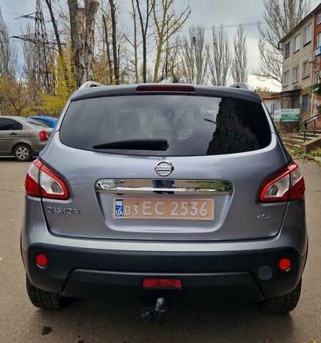 Сірий Ніссан Кашкай, об'ємом двигуна 1.5 л та пробігом 259 тис. км за 11300 $, фото 7 на Automoto.ua