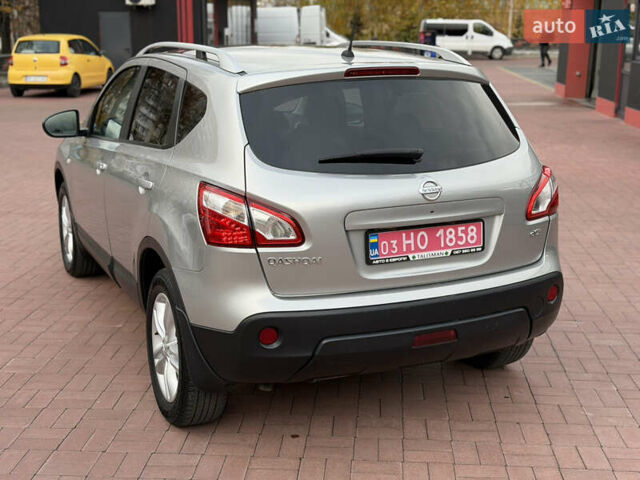 Сірий Ніссан Кашкай, об'ємом двигуна 1.5 л та пробігом 199 тис. км за 11300 $, фото 8 на Automoto.ua