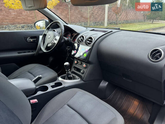 Ниссан Кашкай 2012 в Ровно на Automoto.ua Серый Ниссан Кашкай, объемом двигателя 1.5 л и пробегом 182 тыс. км за 12550 $, фото 36 на Automoto.ua