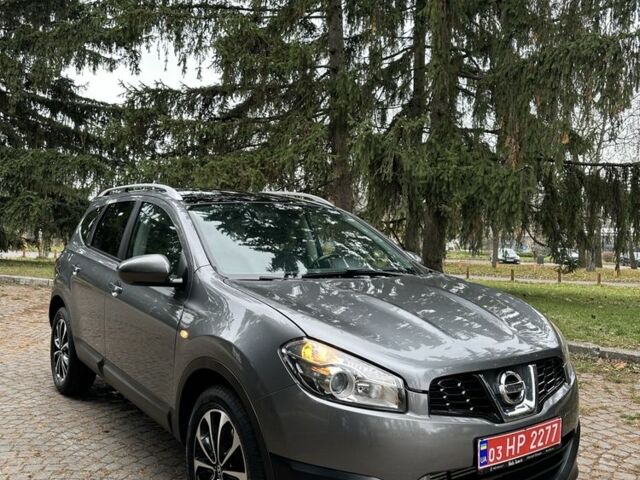 Серый Ниссан Кашкай, объемом двигателя 2 л и пробегом 218 тыс. км за 12700 $, фото 3 на Automoto.ua