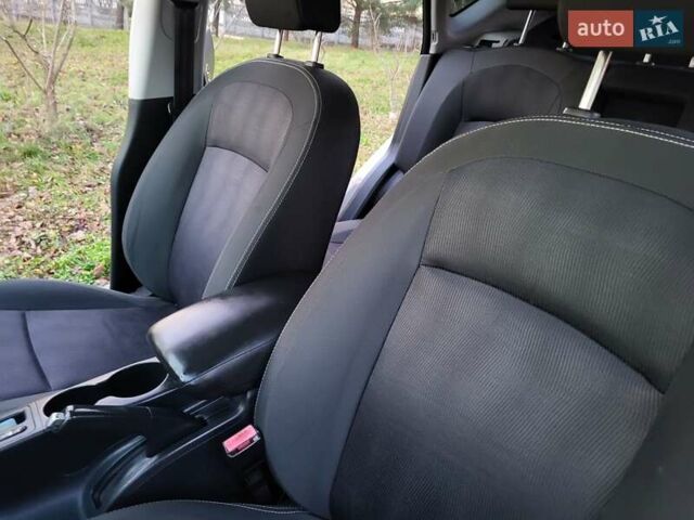 Сірий Ніссан Кашкай, об'ємом двигуна 1.5 л та пробігом 222 тис. км за 9600 $, фото 68 на Automoto.ua