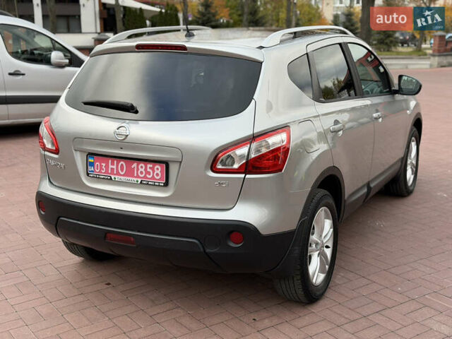 Сірий Ніссан Кашкай, об'ємом двигуна 1.5 л та пробігом 199 тис. км за 11300 $, фото 9 на Automoto.ua