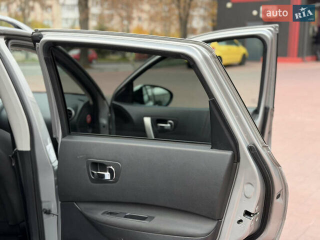 Сірий Ніссан Кашкай, об'ємом двигуна 1.5 л та пробігом 199 тис. км за 11300 $, фото 26 на Automoto.ua