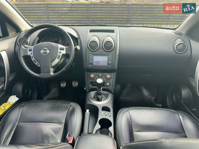 Серый Ниссан Кашкай, объемом двигателя 1.46 л и пробегом 256 тыс. км за 11000 $, фото 24 на Automoto.ua