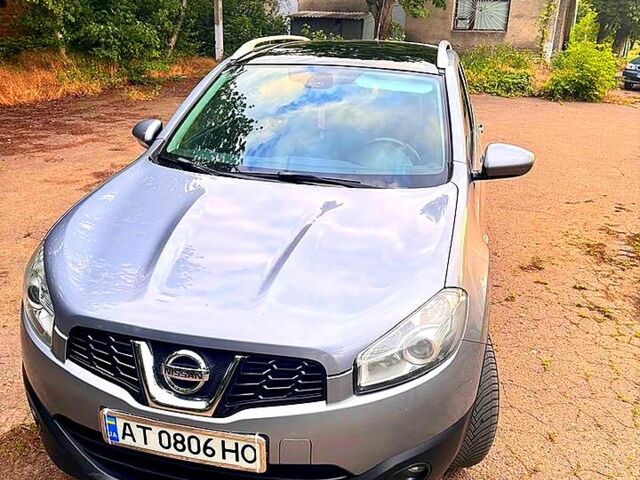 Сірий Ніссан Кашкай, об'ємом двигуна 1.5 л та пробігом 166 тис. км за 11500 $, фото 3 на Automoto.ua