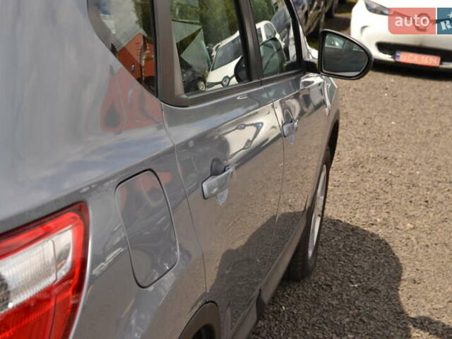 Серый Ниссан Кашкай, объемом двигателя 2 л и пробегом 143 тыс. км за 10999 $, фото 14 на Automoto.ua