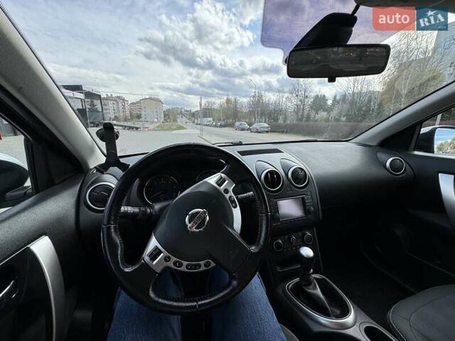 Серый Ниссан Кашкай, объемом двигателя 1.6 л и пробегом 169 тыс. км за 11200 $, фото 17 на Automoto.ua