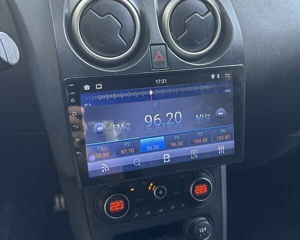 Серый Ниссан Кашкай, объемом двигателя 1.46 л и пробегом 219 тыс. км за 11000 $, фото 12 на Automoto.ua