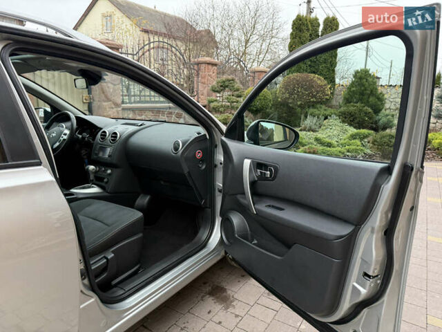 Серый Ниссан Кашкай, объемом двигателя 2 л и пробегом 173 тыс. км за 12435 $, фото 67 на Automoto.ua