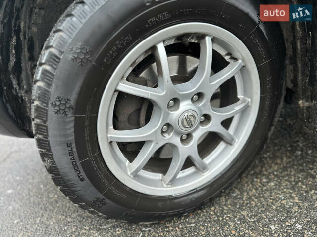 Серый Ниссан Кашкай, объемом двигателя 1.6 л и пробегом 220 тыс. км за 10450 $, фото 11 на Automoto.ua