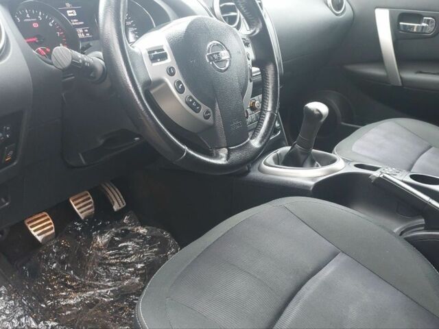 Сірий Ніссан Кашкай, об'ємом двигуна 1.6 л та пробігом 149 тис. км за 11500 $, фото 15 на Automoto.ua