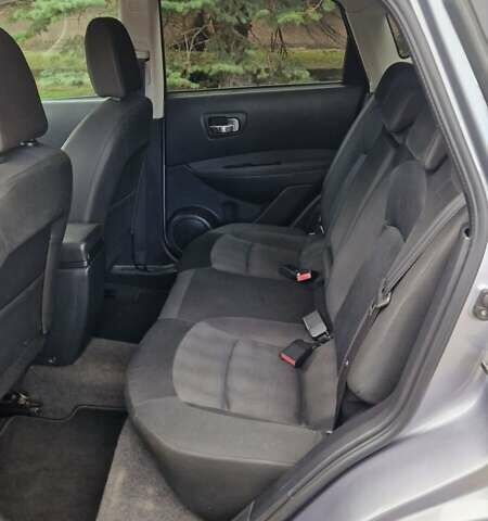 Сірий Ніссан Кашкай, об'ємом двигуна 1.5 л та пробігом 259 тис. км за 11300 $, фото 16 на Automoto.ua