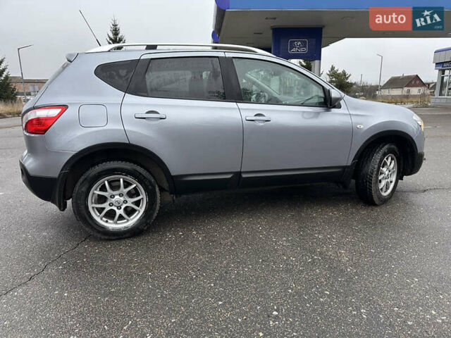 Серый Ниссан Кашкай, объемом двигателя 1.6 л и пробегом 220 тыс. км за 10450 $, фото 20 на Automoto.ua