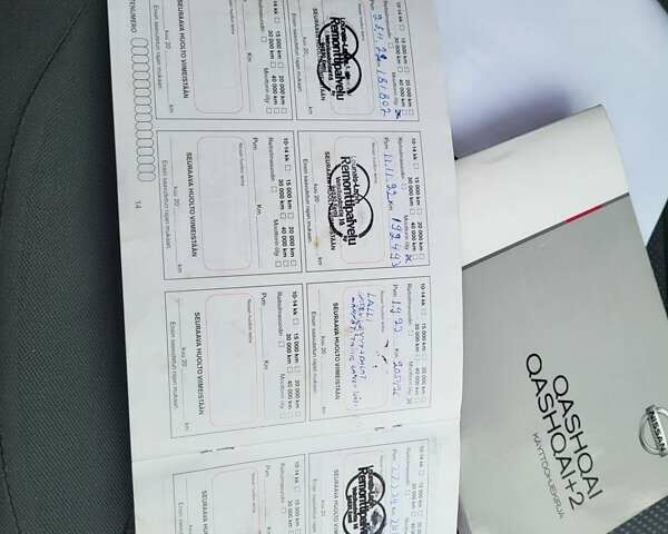 Серый Ниссан Кашкай, объемом двигателя 1.6 л и пробегом 231 тыс. км за 9999 $, фото 162 на Automoto.ua