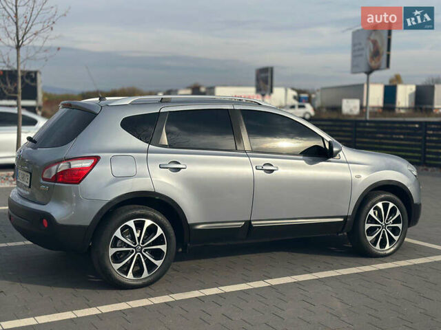 Серый Ниссан Кашкай, объемом двигателя 1.46 л и пробегом 256 тыс. км за 11000 $, фото 8 на Automoto.ua