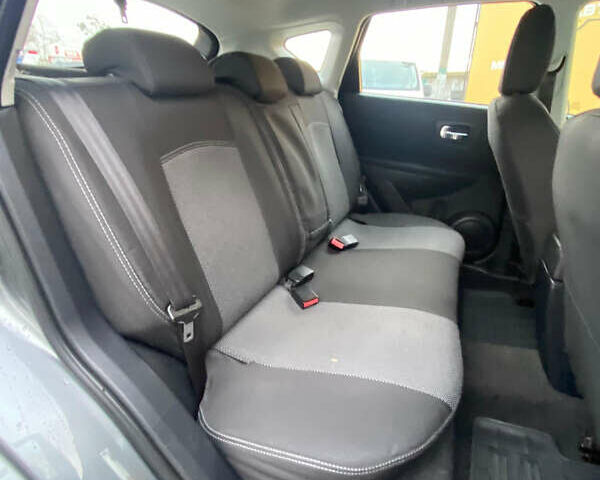 Сірий Ніссан Кашкай, об'ємом двигуна 1.5 л та пробігом 237 тис. км за 9700 $, фото 15 на Automoto.ua