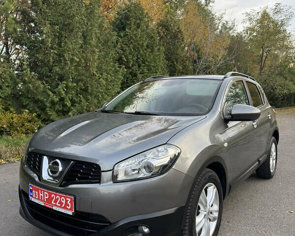 Ниссан Кашкай 2012 в Ровно на Automoto.ua Серый Ниссан Кашкай, объемом двигателя 1.5 л и пробегом 182 тыс. км за 12550 $, фото 16 на Automoto.ua