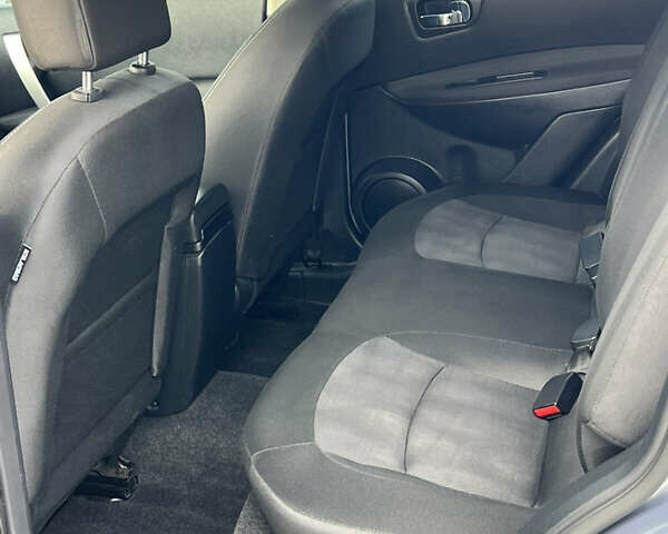 Сірий Ніссан Кашкай, об'ємом двигуна 1.6 л та пробігом 103 тис. км за 11700 $, фото 18 на Automoto.ua