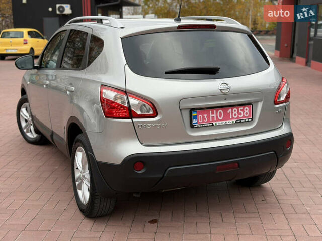 Сірий Ніссан Кашкай, об'ємом двигуна 1.5 л та пробігом 199 тис. км за 11300 $, фото 47 на Automoto.ua
