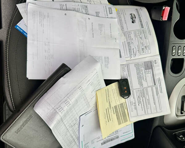 Сірий Ніссан Кашкай, об'ємом двигуна 2 л та пробігом 206 тис. км за 12500 $, фото 23 на Automoto.ua