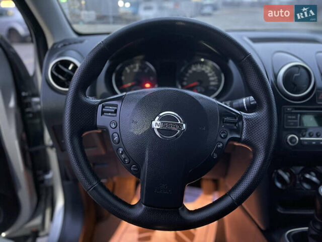 Сірий Ніссан Кашкай, об'ємом двигуна 1.5 л та пробігом 225 тис. км за 10499 $, фото 27 на Automoto.ua