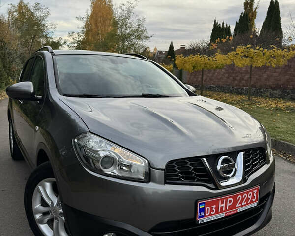 Ниссан Кашкай 2012 в Ровно на Automoto.ua Серый Ниссан Кашкай, объемом двигателя 1.5 л и пробегом 182 тыс. км за 12550 $, фото 12 на Automoto.ua