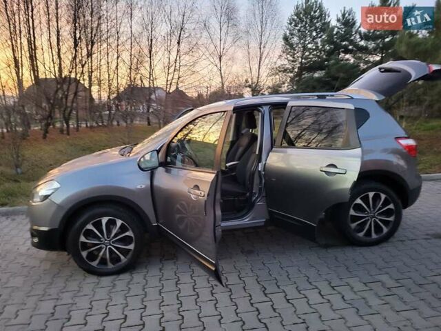 Сірий Ніссан Кашкай, об'ємом двигуна 1.5 л та пробігом 222 тис. км за 9600 $, фото 36 на Automoto.ua