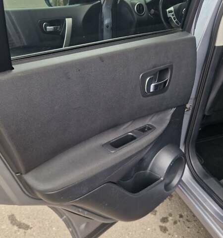 Сірий Ніссан Кашкай, об'ємом двигуна 1.5 л та пробігом 259 тис. км за 11300 $, фото 17 на Automoto.ua