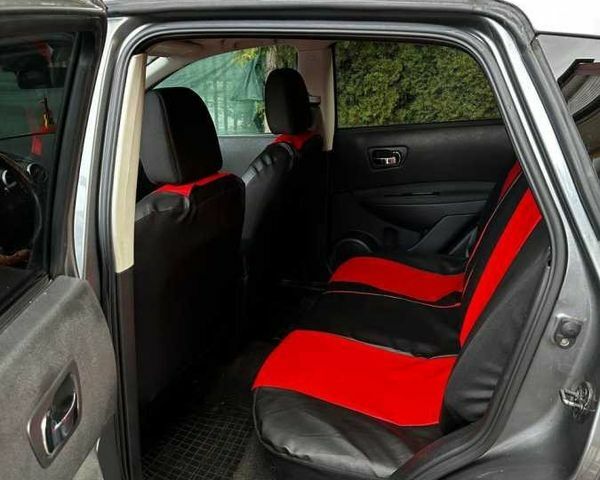 Серый Ниссан Кашкай, объемом двигателя 15 л и пробегом 209 тыс. км за 10700 $, фото 6 на Automoto.ua