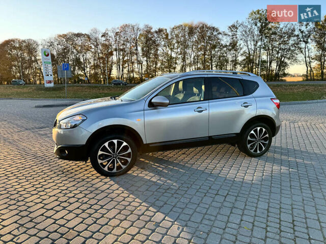 Серый Ниссан Кашкай, объемом двигателя 1.5 л и пробегом 200 тыс. км за 11699 $, фото 21 на Automoto.ua