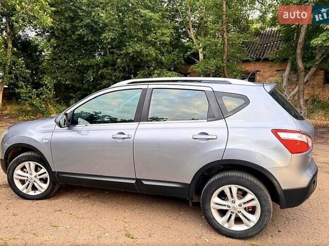 Сірий Ніссан Кашкай, об'ємом двигуна 1.5 л та пробігом 166 тис. км за 11500 $, фото 2 на Automoto.ua