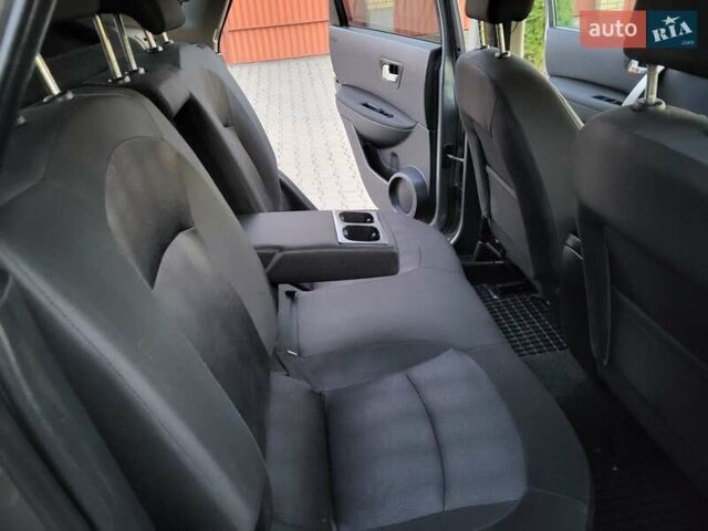 Сірий Ніссан Кашкай, об'ємом двигуна 1.5 л та пробігом 222 тис. км за 9600 $, фото 85 на Automoto.ua