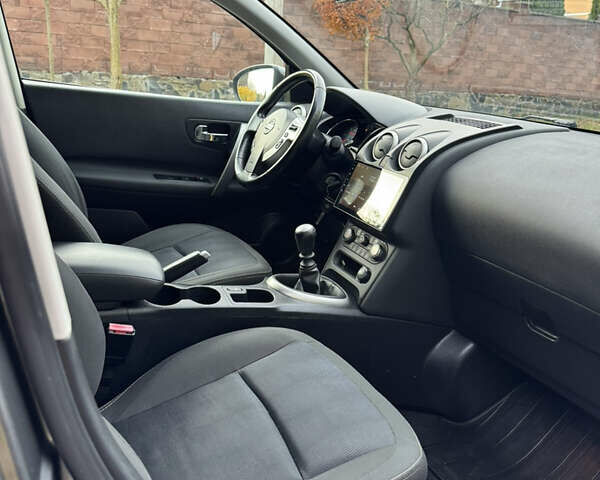 Ниссан Кашкай 2012 в Ровно на Automoto.ua Серый Ниссан Кашкай, объемом двигателя 1.5 л и пробегом 182 тыс. км за 12550 $, фото 56 на Automoto.ua