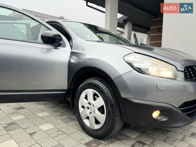 Серый Ниссан Кашкай, объемом двигателя 1.6 л и пробегом 222 тыс. км за 9900 $, фото 40 на Automoto.ua