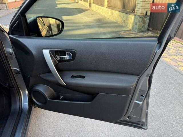 Ниссан Кашкай 2012 в Виннице на Automoto.ua Серый Ниссан Кашкай, объемом двигателя 1.6 л и пробегом 72 тыс. км за 11999 $, фото 15 на Automoto.ua