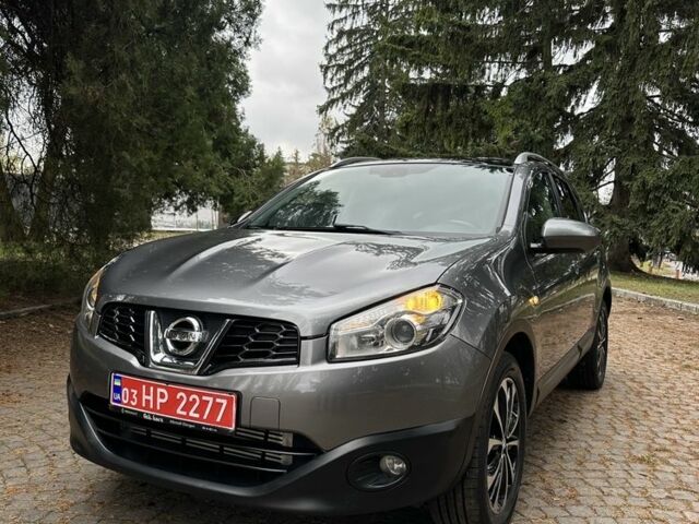 Серый Ниссан Кашкай, объемом двигателя 2 л и пробегом 218 тыс. км за 12700 $, фото 1 на Automoto.ua